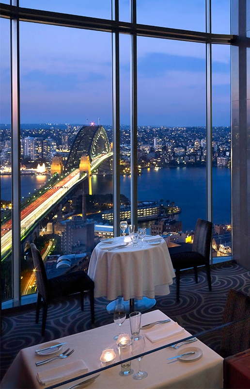 shangri la hotel sydney refurbishment management 