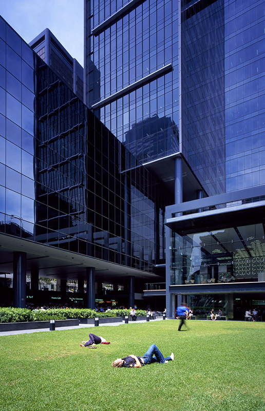 westpac corporate real estate 