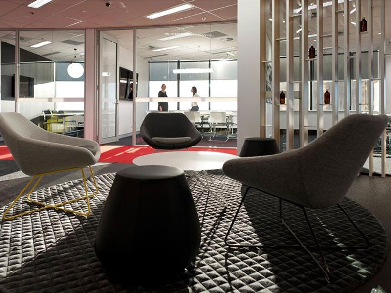 Project Control Group Office Fitout Image